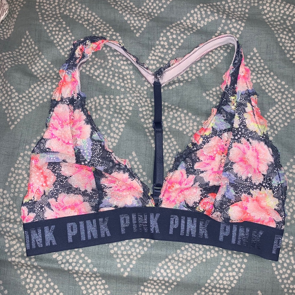 VS Pink Bralette